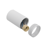 Накладной светильник Wolta Corallo WSL-GU10/03W