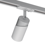 Трековый однофазный светильник Wolta Dolce WTL-GU10/06WCH