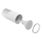 Накладной светильник Wolta Dolce WSL-GU10/06WCH