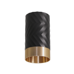 Накладной светильник Wolta Linea WSL-GU10/09BG