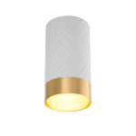 Накладной светильник Wolta Linea WSL-GU10/09WG