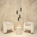 Подвесной светильник Wolta Dolce WSL-GU10/P06BG