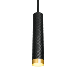 Подвесной светильник Wolta Linea WSL-GU10/P09BG