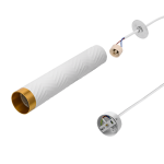 Подвесной светильник Wolta Linea WSL-GU10/P09WG