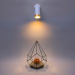 Спот Wolta Linea WSL-GU10/S09WG