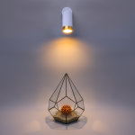 Спот Wolta Cella WSL-GU10/S10WG