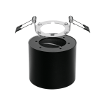 Накладной светильник Wolta Basic WSL-GX53/01BL