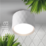 Накладной светильник Wolta Stella WSL-GX53/03W