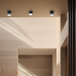 Накладной светильник Wolta Moderno WSL-GX53/04BL