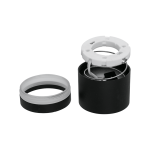 Накладной светильник Wolta Moderno WSL-GX53/04BL