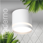 Накладной светильник Wolta Moderno WSL-GX53/04W