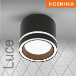 Накладной светильник Wolta Luce WSL-GX53/06BL