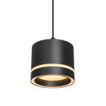 Подвесной светильник Wolta Luce WSL-GX53/P06BL