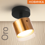 Спот Wolta Oro WSL-GX53/S07G