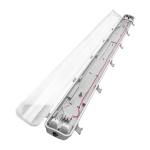 Линейный светильник Wolta WT8-01