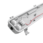 Линейный светильник Wolta WT8-01