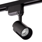 Трековый однофазный светильник Wolta WTL-15W/01B