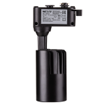 Трековый однофазный светильник Wolta WTL-15W/01B