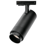 Трековый однофазный светильник Wolta WTL-15W/02B