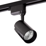 Трековый однофазный светильник Wolta WTL-25W/01B