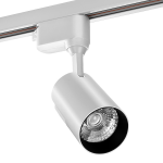 Трековый однофазный светильник Wolta WTL-25W/01W