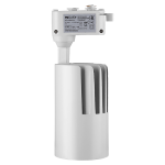 Трековый однофазный светильник Wolta WTL-25W/01W