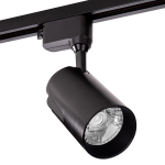 Трековый однофазный светильник Wolta WTL-35W/01B