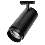 Трековый однофазный светильник Wolta WTL-45W/02B