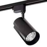 Трековый однофазный светильник Wolta WTL-50W/01B