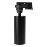 Трековый однофазный светильник Wolta Basic WTL-GU10/01B