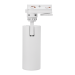 Трековый однофазный светильник Wolta Basic WTL-GU10/01W