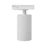 Трековый однофазный светильник Wolta Basic WTL-GU10/02W