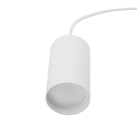 Трековый однофазный светильник Wolta Basic WTL-GU10/03W