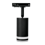 Трековый однофазный светильник Wolta Moderno WTL-GU10/04B