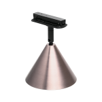 Трековый однофазный светильник Wolta Bello WTL-GU10/08CH