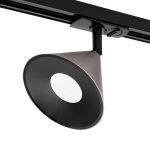 Трековый однофазный светильник Wolta Bello WTL-GU10/08CH