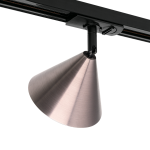 Трековый однофазный светильник Wolta Bello WTL-GU10/08CH