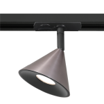 Трековый однофазный светильник Wolta Bello WTL-GU10/08CH