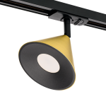 Трековый однофазный светильник Wolta Bello WTL-GU10/08G