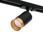 Трековый однофазный светильник Wolta Linea WTL-GU10/09BG