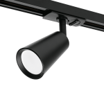 Трековый однофазный светильник Wolta Cono WTL-GU10/11B