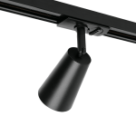 Трековый однофазный светильник Wolta Cono WTL-GU10/11B