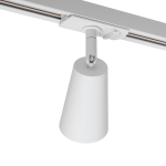 Трековый однофазный светильник Wolta Cono WTL-GU10/11W