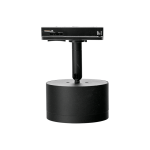 Трековый однофазный светильник Wolta Basic WTL-GX53/01B