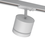 Трековый однофазный светильник Wolta Luce WTL-GX53/06W