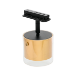 Трековый однофазный светильник Wolta Oro WTL-GX53/07G