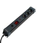 Сетевой фильтр 3-местный с/з Stekker Techno HM22-31-05 50155