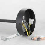 Подвесная люстра Lussole Loft Fishers LSP-8798