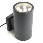 Уличный настенный светильник Feron Бостон DH0709 48353