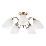 Люстра на штанге MyFar Biene MR1521-5C